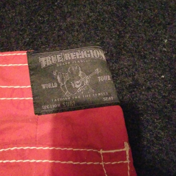 True religion swim shorts - Picture 3 of 4